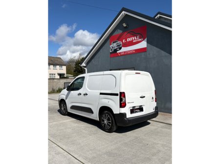 2019 Citroen Berlingo - thumbnail 3