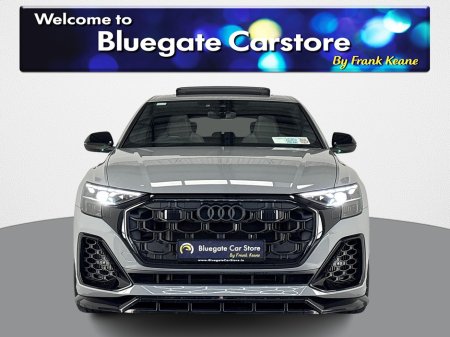 2025 Audi Q8 60 TFSIE 490PS**PANORMAIC ROOF**23" ALLOYS**MAXTON DESIGN BODYKIT**GREY LEATHER INTERIOR**FRONT HEATED ELECTRIC MEMORY SEATS**AMBIENT LIGHTING**REVERSE CAMERA**PARKING SENSORS**TOUCHSCREEN CLIMATE** €94,995 thumbnail
