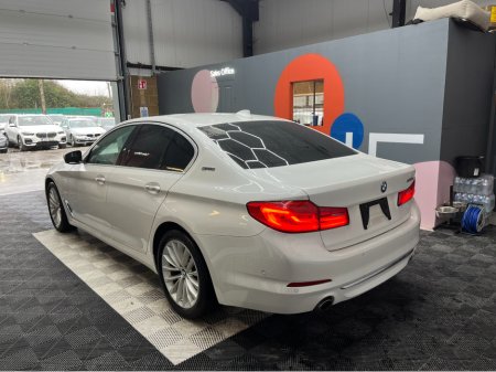 2017 BMW 5 Series ONLY €20950! 2017 BMW 530E LUXURY PERFORMANCE 2.0 AUTOMATIC / CRUISE CONTROL / 360° PARKING CAMERA / ELECTRIC MEMORY & HEATED SEATS / AMBIENT LIGHTS / HEATED REAR SEATS €20,950 thumbnail