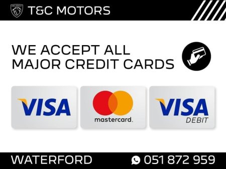 2022 Peugeot 308 Allure 1.5 Diesel Automatic - Front & Rear Parking Sensors & Reversing Camera, Diamond Cut Alloys, Adaptive Cruise Control €24,950 thumbnail