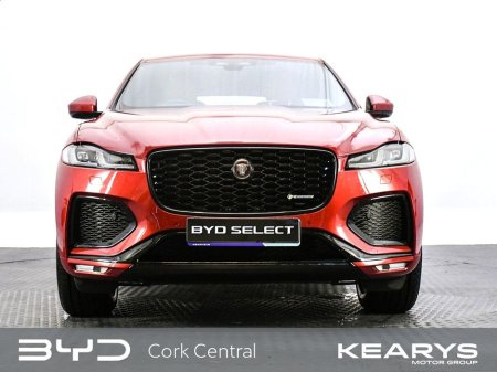 2023 Jaguar F-Pace AWD PHEV R-DYNAM €51,888