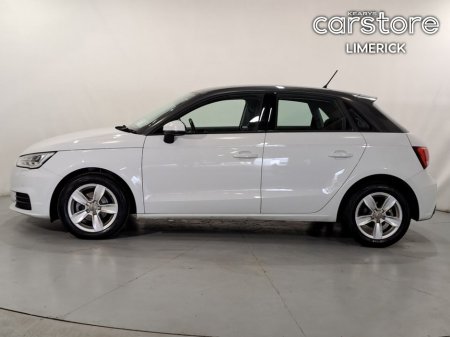 2017 Audi A1 - thumbnail 6