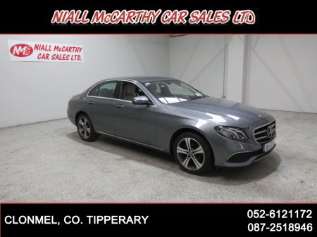 2019 Mercedes-Benz E Class E200 D AUTO CREAM INTERIOR - SCRAPPAGE & FINANCE AVAILABLE