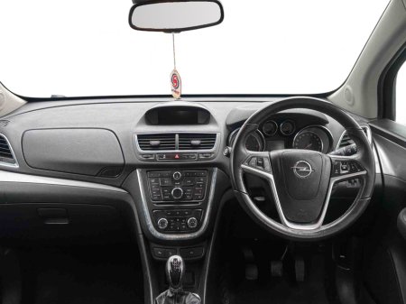 2014 Opel Mokka SC 1.7 CDTI 4DR €6,350 thumbnail