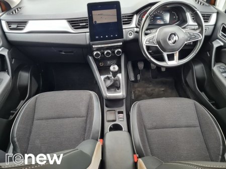 2022 Renault Captur 1.0 TCe 90 DFull Limited €23,950