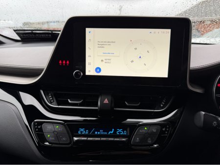 2023 Toyota C-HR HYBRID..KEYLESS ENTRY €22,350 thumbnail