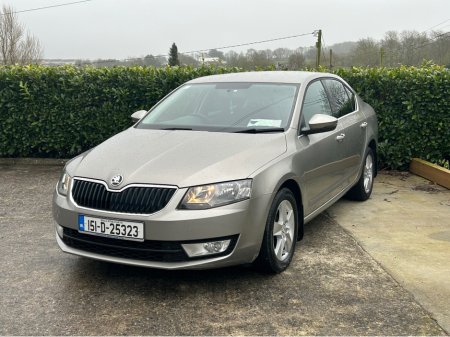 2015 Skoda Octavia AMBITION 1.6 TDI 105HP €8,995 thumbnail