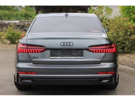 2025 Audi A6 Quattro Black Edition * Carbon and tech packs €72,950