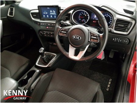 2019 Kia Ceed 1.0 K2 MY20 5DR thumbnail