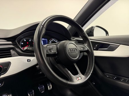 2017 Audi A4 - thumbnail 18