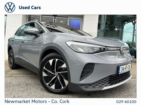 2024 Volkswagen ID.4 - €33,500