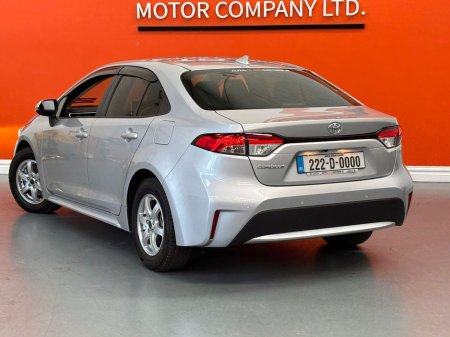 2022 Toyota Corolla - thumbnail 8