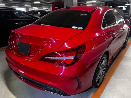 2017 Mercedes-Benz CLA Class COMING DECEMBER 2025 CALL TO REGISTER YOUR INTREST