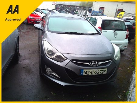 2014 Hyundai i40 1.7 CRDI STYLE BL/DR 5DR