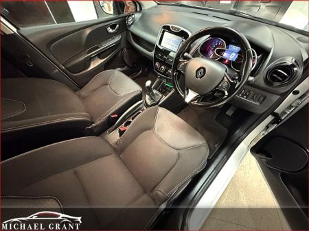 2016 Renault Clio 1.2 PETROL 16V 75 DYNAMIQUE NAV ONLY 71KM IRISH CAR €11,950 thumbnail