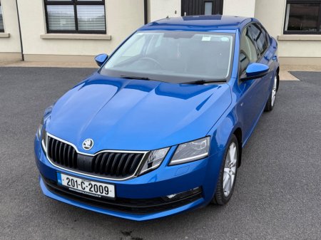 2020 Skoda Octavia - thumbnail 23