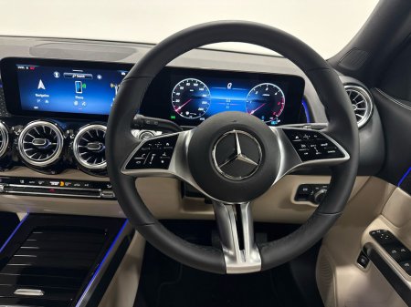 2026 Mercedes-Benz GLB GLB 200 d PROGRESSIVE LINE 7 Seater €72,414 thumbnail