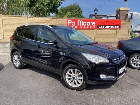 2016 Ford Kuga ** TITANIUM €11,950