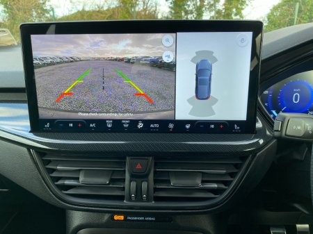 2023 Ford Focus ST-Line X 1.0 MHEV 125BHP... Full leather thumbnail