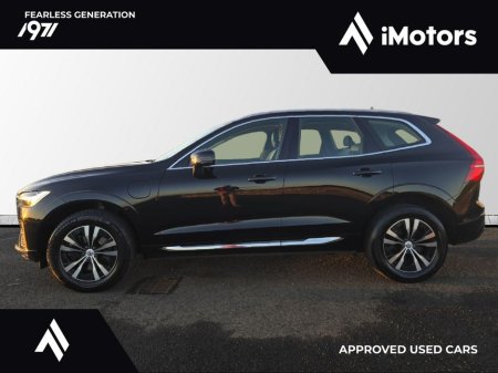 2021 Volvo XC60 RECHARGE T6 INSCRIPTION EXPRESSION AWD €33,500