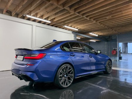 2020 BMW 3 Series  €27,495 thumbnail