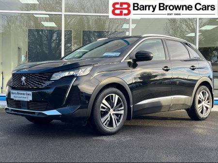 2022 Peugeot 3008 FL ALLURE 1.5 BLUE HDI 13 130 6.2 thumbnail