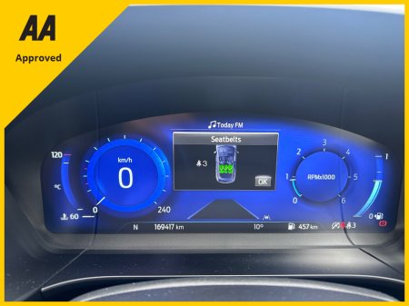 2022 Ford Kuga 2022 FORD KUGA 2.0TDCI TITANIUM 2 SEAT COMMERCIAL €21,950 thumbnail