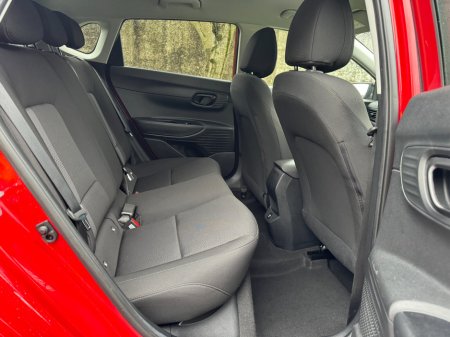 2024 Hyundai i20 i20 Deluxe Plus €21,950 thumbnail