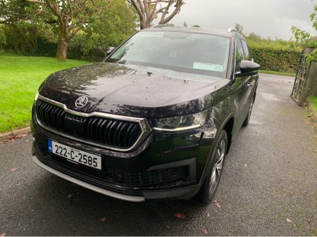 2022 Skoda Kodiaq 7S AMBITION 2.0 TDI 15 150HP DSG €39,995