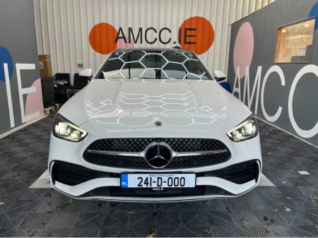 2024 Mercedes-Benz C Class - thumbnail 6