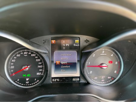 2017 Mercedes-Benz C Class D AMG LINE AUTO *FULL SERVICE HISTORY* €19,995 thumbnail