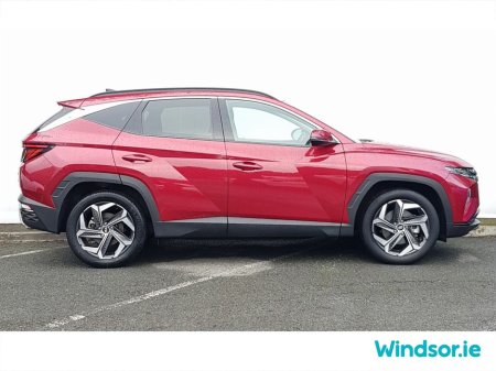 2023 Hyundai Tucson - thumbnail 12