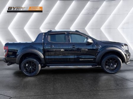 2021 Ford Ranger WILDTRAK ECOBLUE €27,495