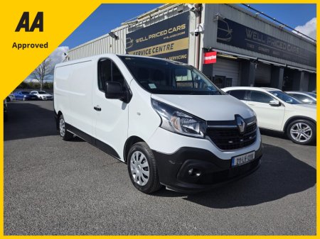2021 Renault Trafic - thumbnail 7