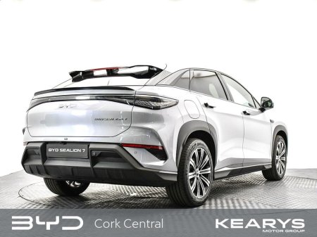 2026 BYD Sealion 7 - thumbnail 8