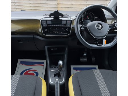 2018 Volkswagen up! - thumbnail 7