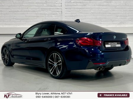 2020 BMW 4 Series - thumbnail 8