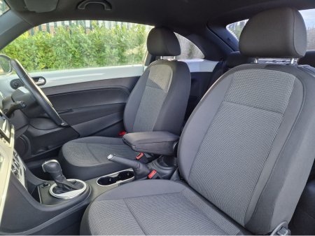 2014 Volkswagen Beetle 1.2 AUTOMATIC *** ALLOYS *** BLUETOOTH *** BEST AVAILABLE ****