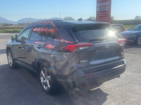 2020 Toyota Rav4 - thumbnail 5