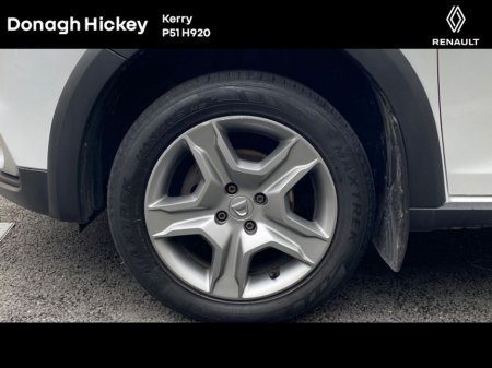 2021 Dacia Sandero Stepway - thumbnail 8