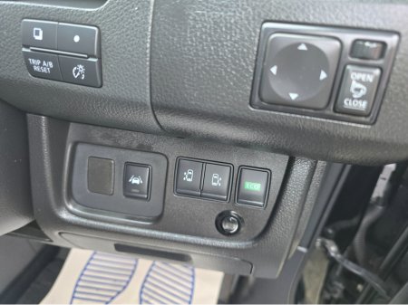 2014 Nissan Serena DAA-HC26 HYBRID 5DR AUTO €10,950 thumbnail