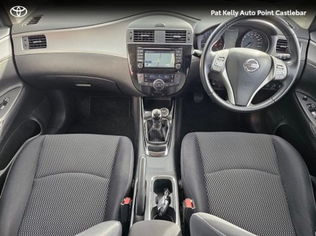 2016 Nissan Pulsar - thumbnail 8