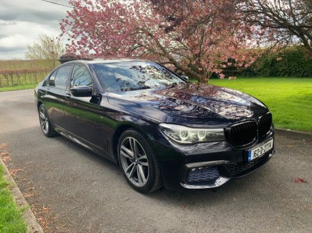 2016 BMW 7 Series - thumbnail 2