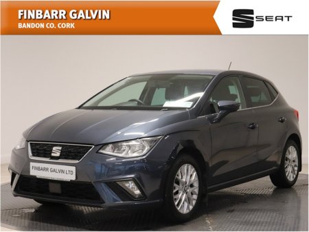 2019 SEAT Ibiza 1.0MPI 80HP SE €12,950 thumbnail