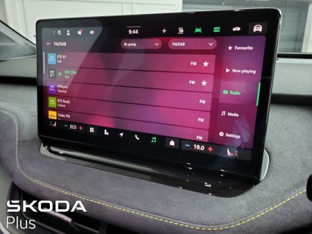 2026 Skoda Elroq vRS IV 85 €49,950 thumbnail