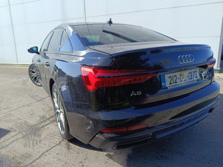 2021 Audi A6 40TDI S Line Black Edition 204HP S-Tronic €37,995