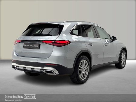 2023 Mercedes-Benz GLC Class 220d 4M AMG Line €577pm €59,900
