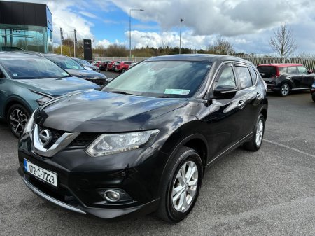 2017 Nissan X-Trail - thumbnail 2