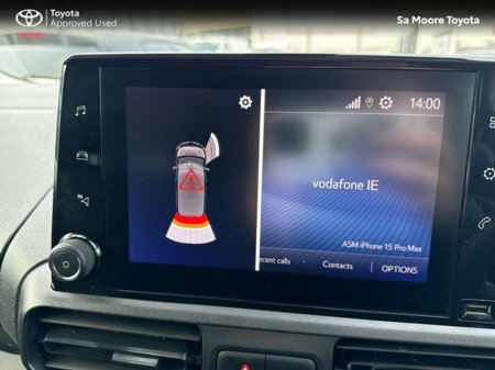 2024 Toyota Proace City GX - 650KG €23,750 thumbnail