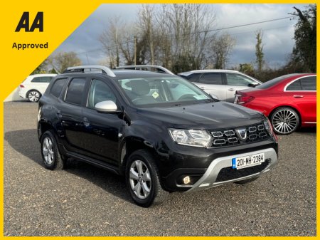 2020 Dacia Duster COMFORT BLUE DCI 115 RE 5DR €14,250 thumbnail
